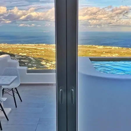Appartement Martynou View