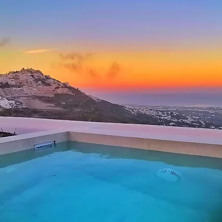 Martynou View Appartement Pýrgos