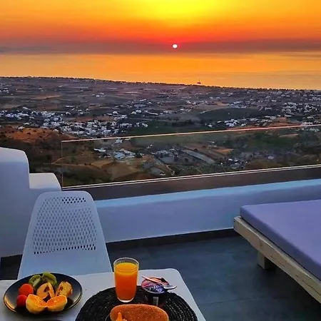 Appartement Martynou View *