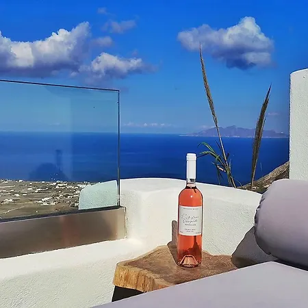 Appartement Martynou View *