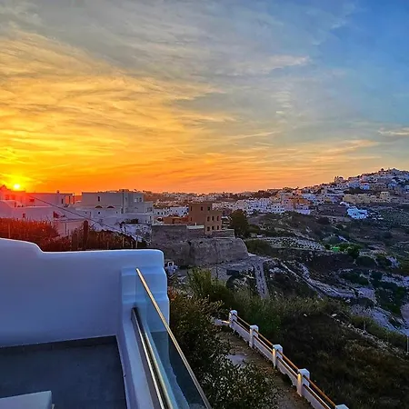 Appartement Martynou View *