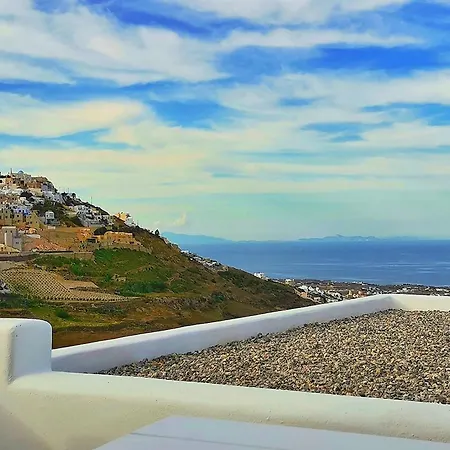 Martynou View Appartement Pýrgos