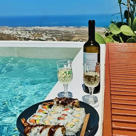 Appartement Martynou View *